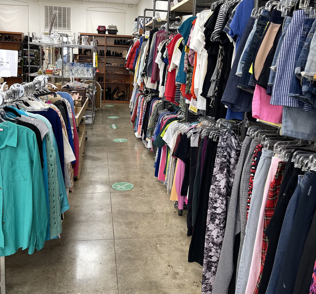 St. Matthew's Thrift Shop